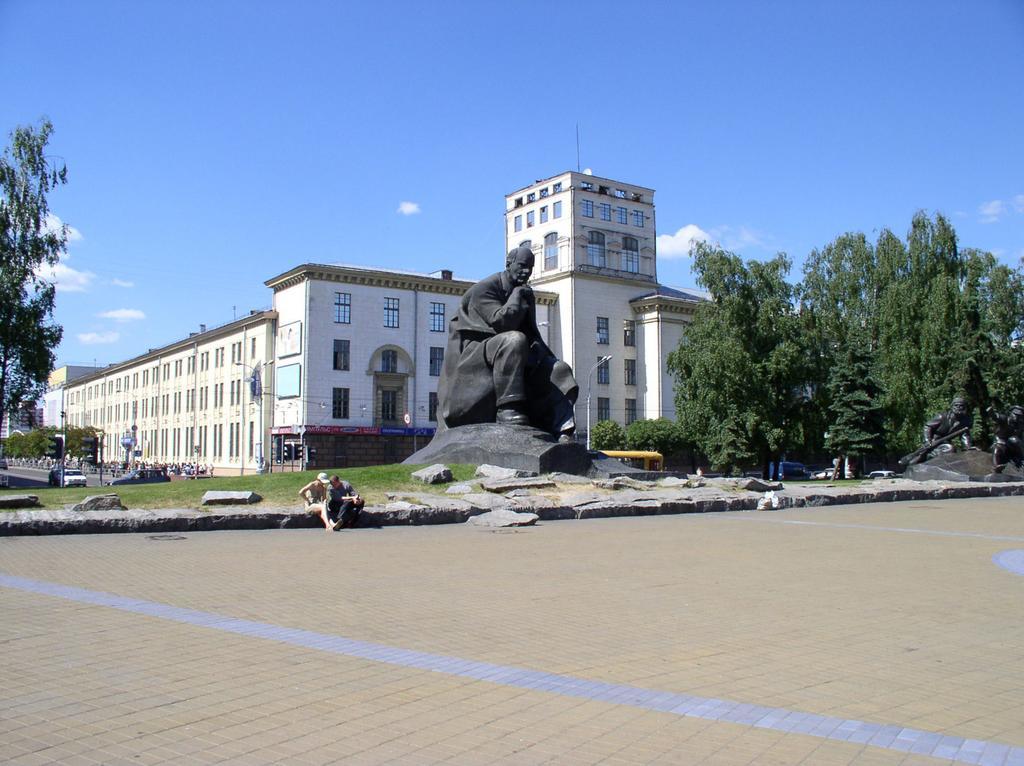 Nezavisimosti Apartment Minsk Room photo